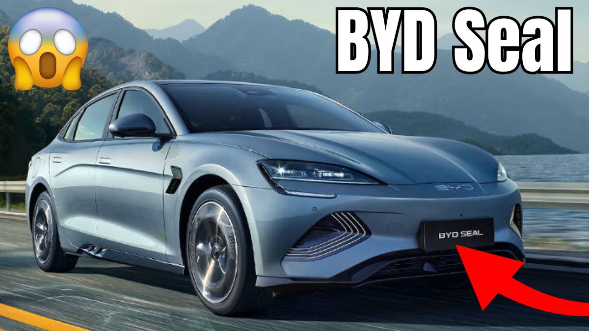 BYD Seal