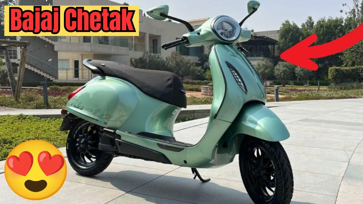 Bajaj Chetak