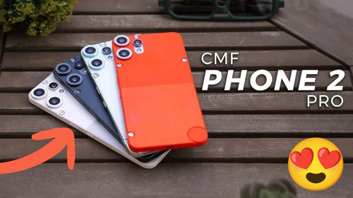 CMF Phone 2 Pro
