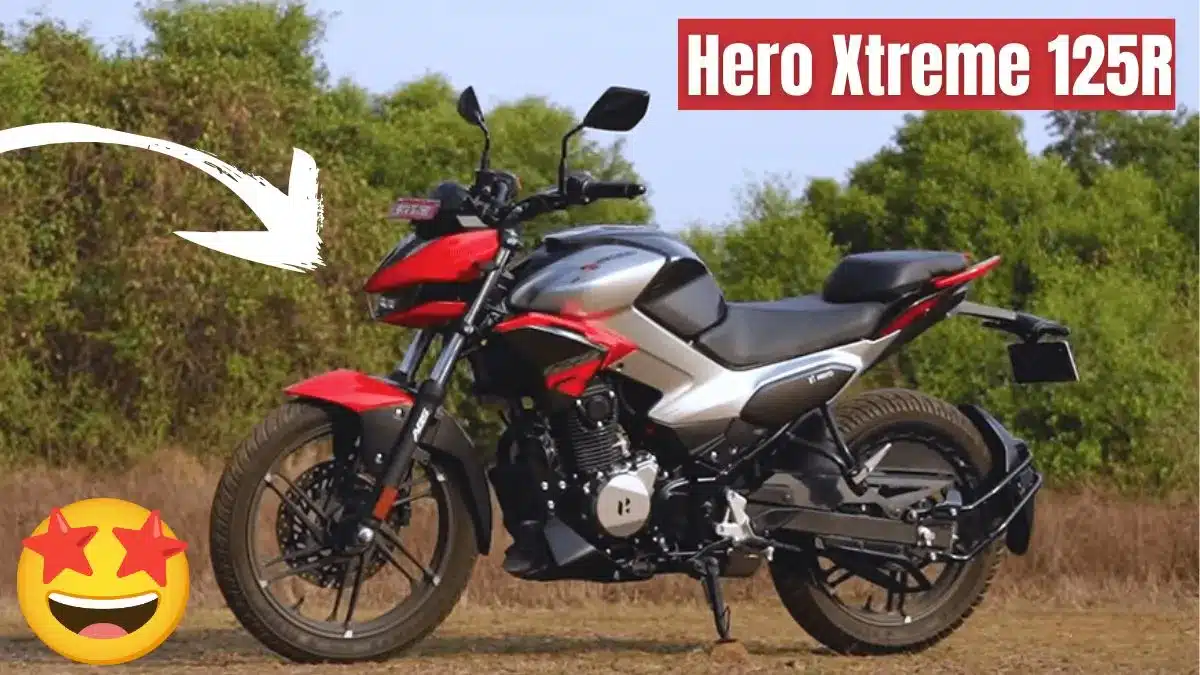 Hero Xtreme 125R