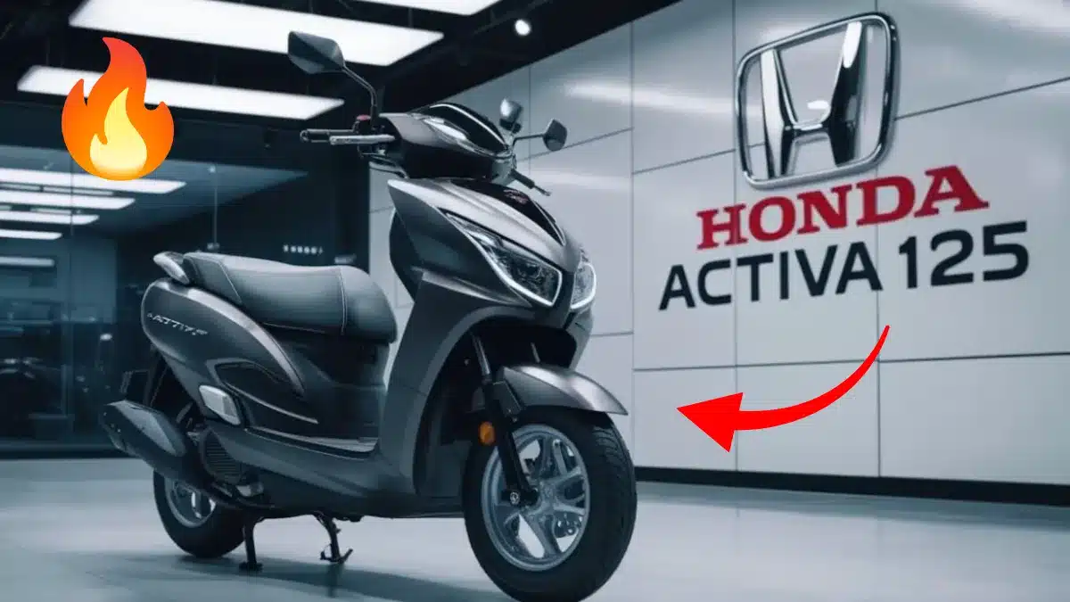 Honda Activa 125: स्टाइल, परफॉर्मेंस और माइलेज का परफेक्ट कॉम्बिनेशन स्कूटर