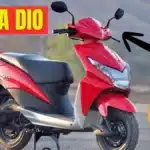 Honda Dio
