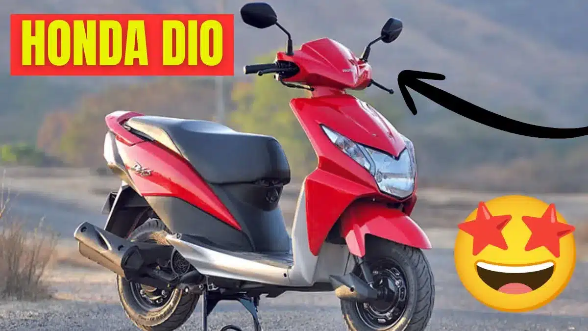 Honda Dio
