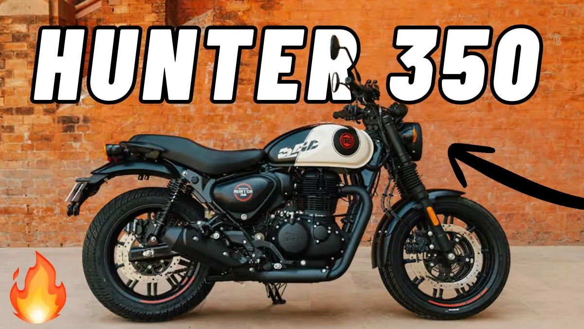 Hunter 350