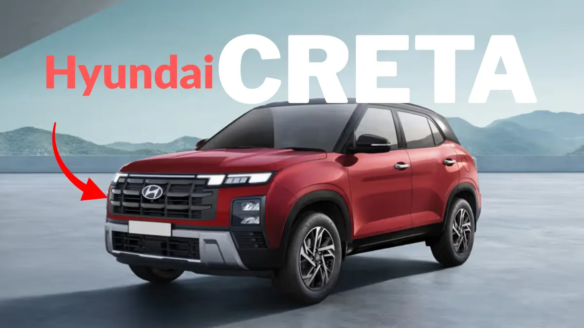Hyundai Creta