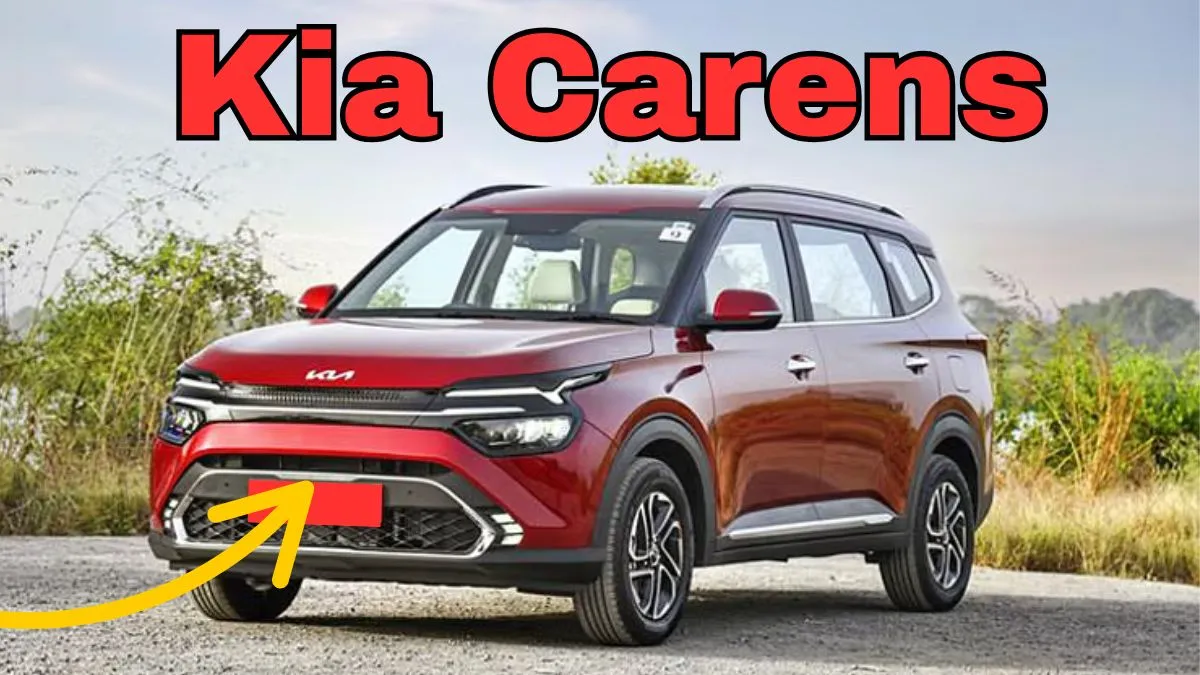 Kia Carens