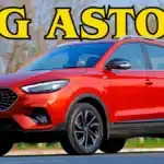 MG Astor
