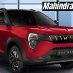 Mahindra XUV 3XO