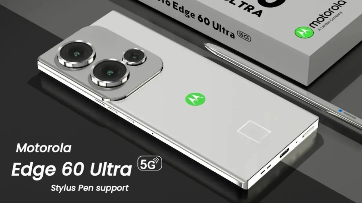 Motorola Edge 60 Ultra