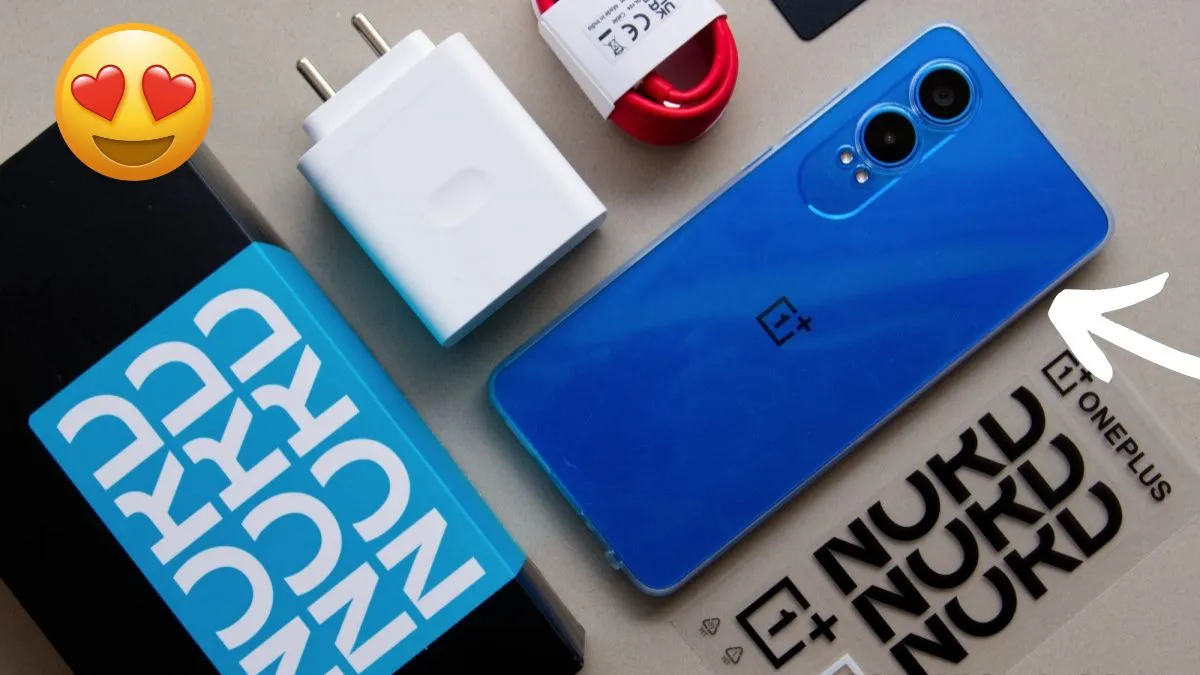 OnePlus Nord CE4 Lite