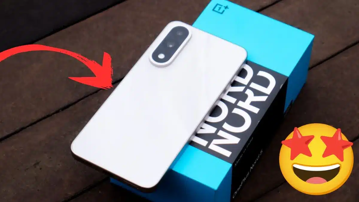 OnePlus Nord CE5