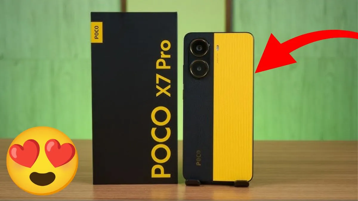 POCO X7 Pro