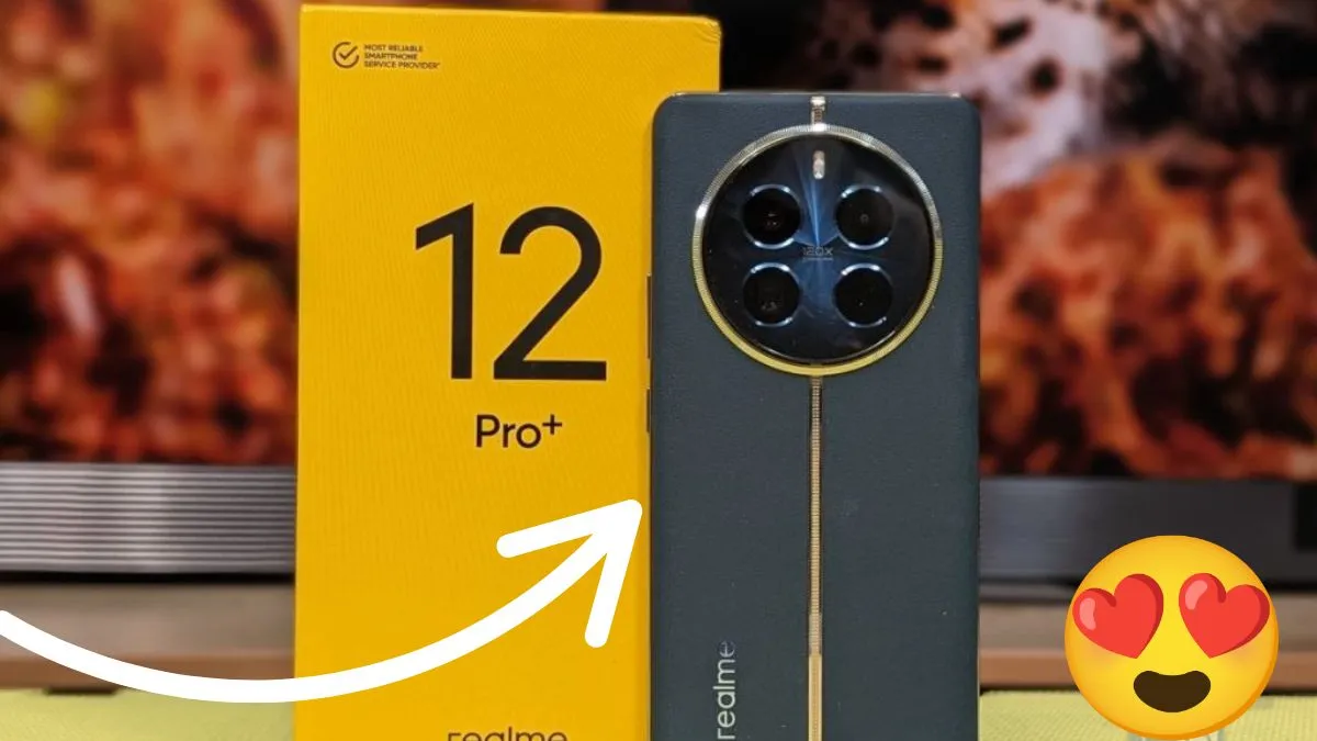 Realme 12 Pro+ 5G