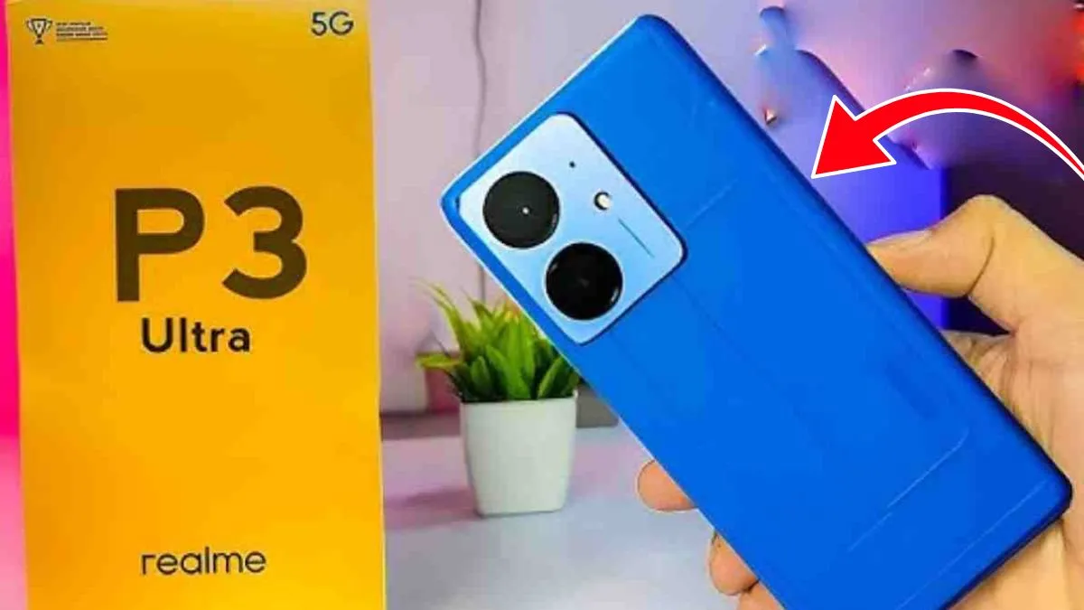 Realme P3 Ultra