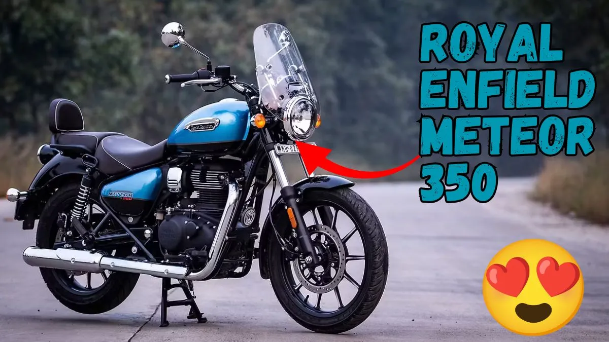 Royal Enfield Meteor 350