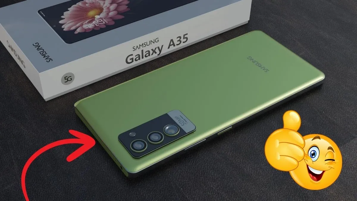Samsung Galaxy A35 5G