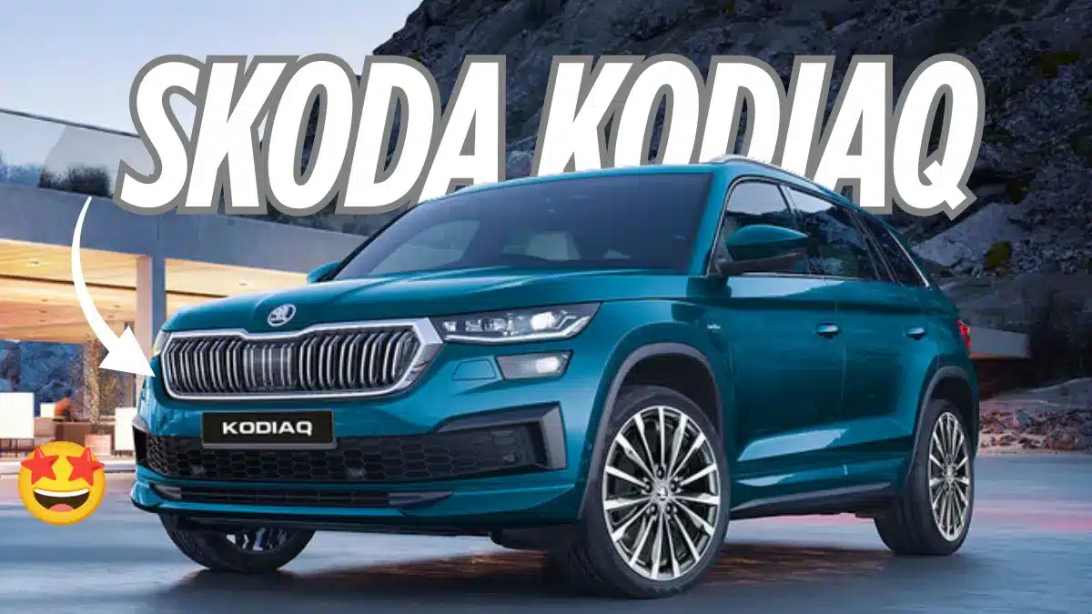 Skoda Kodiaq : प्रीमियम एसयूवी का शानदार मेल आधुनिकता और परफॉर्मेंस का