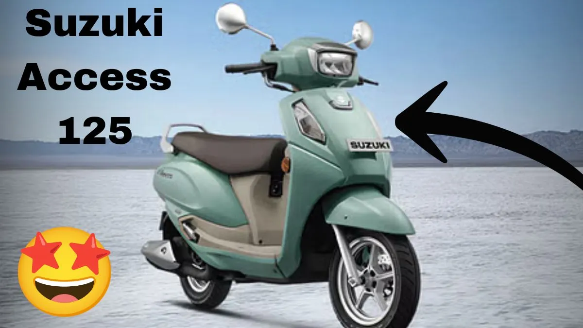 Suzuki Access 125