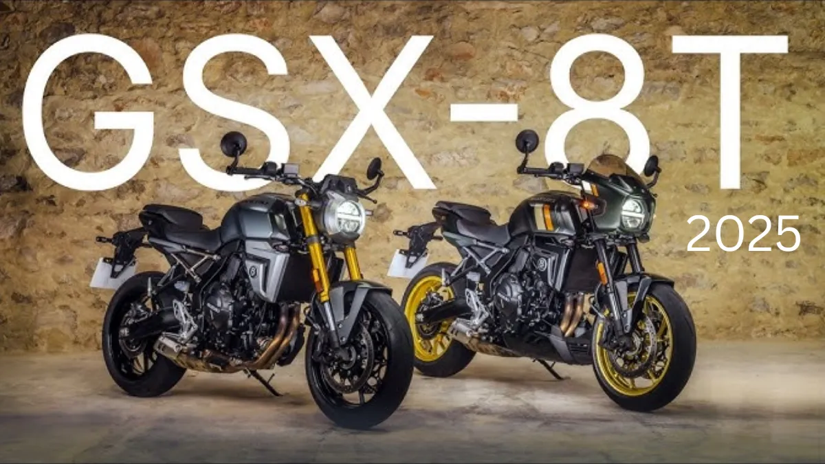Suzuki GSX-8T: पावरफुल टूरर बाइक का नया आयाम