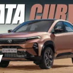 Tata Curvv