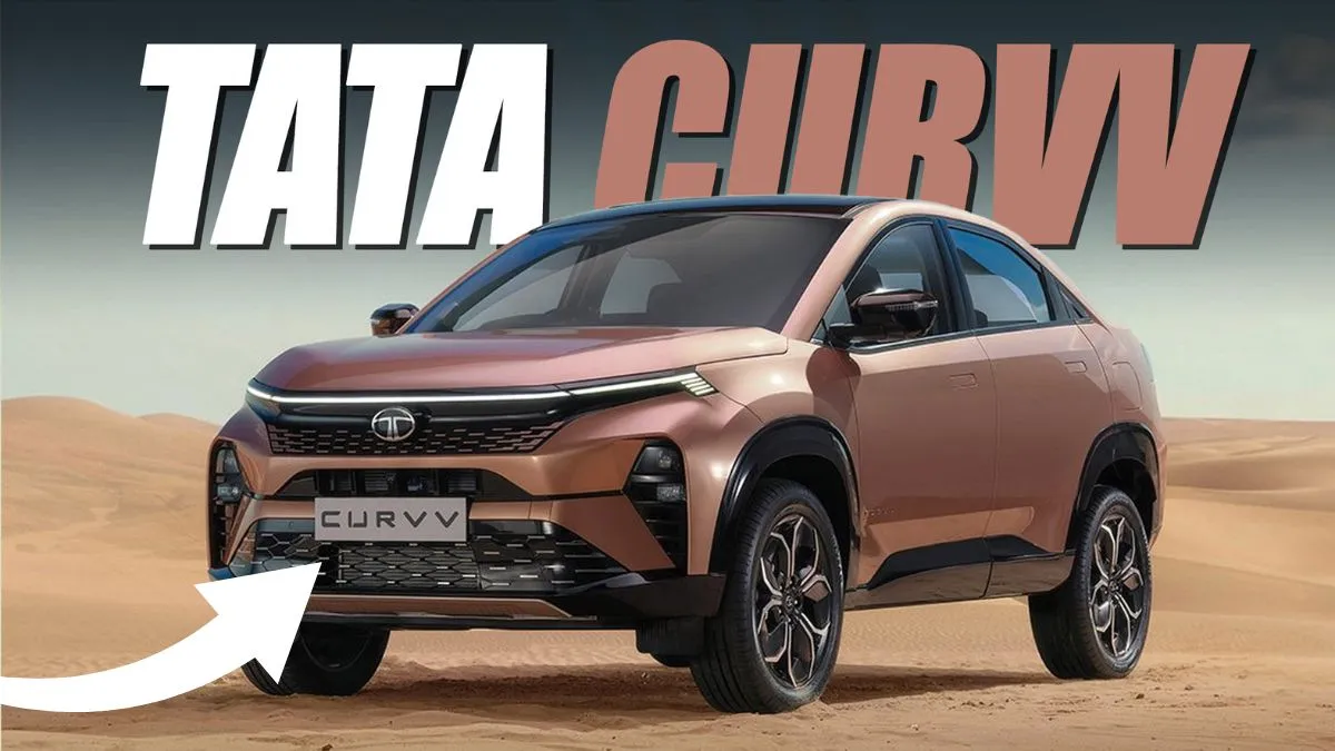 Tata Curvv
