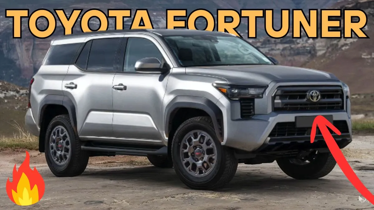 Toyota Fortuner