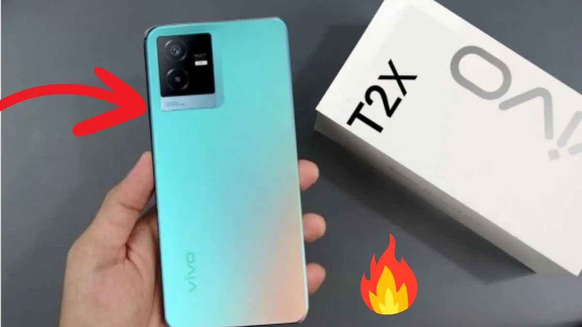 Vivo T2x 5G