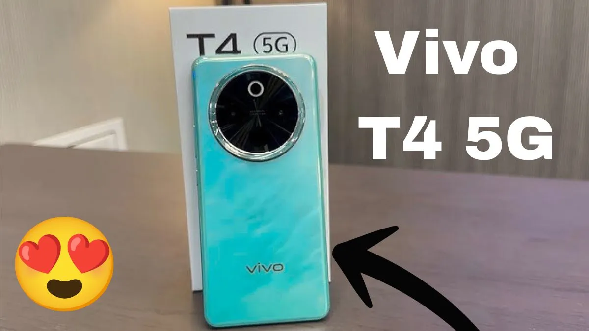 Vivo T4 5G