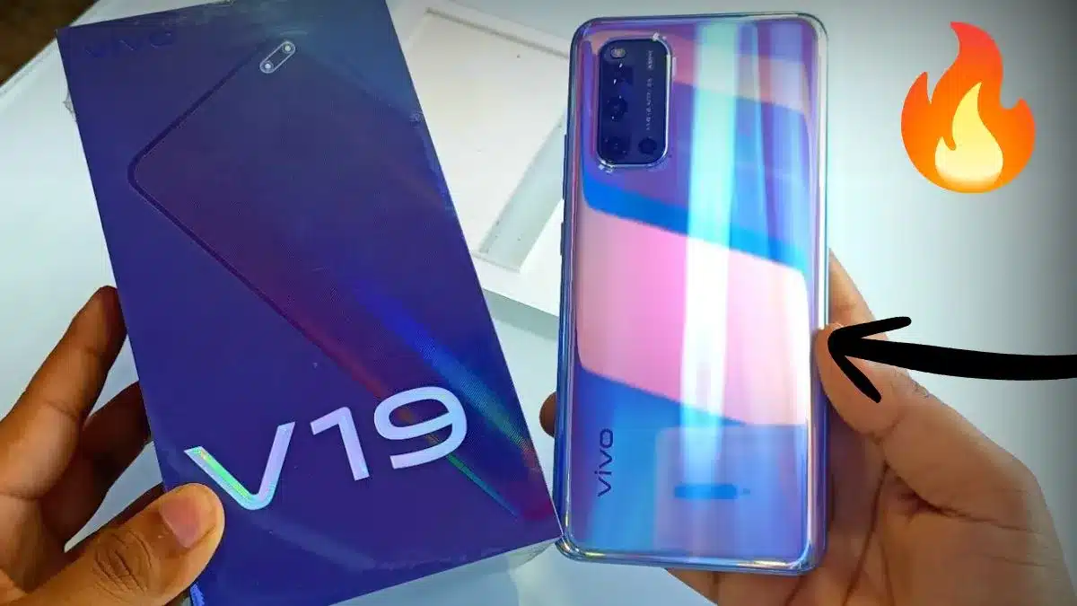 Vivo V19
