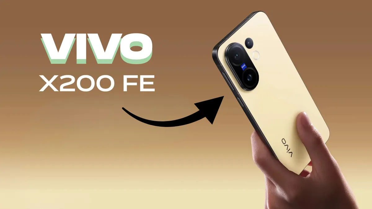 Vivo X200 FE