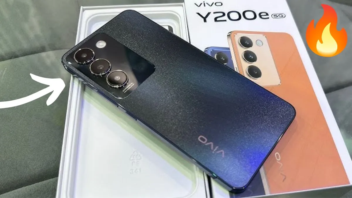 Vivo Y200e 5G