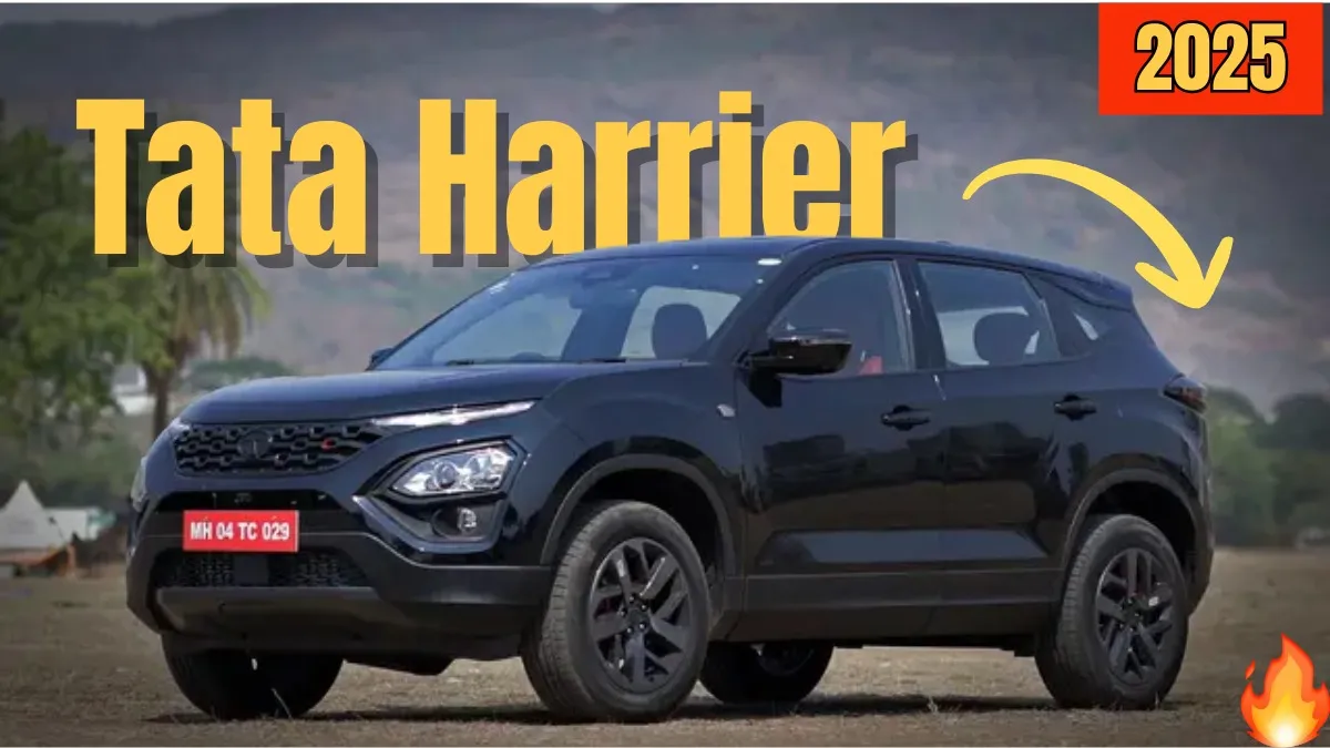 Tata Harrier – एक प्रीमियम मिड‑साइज़ SUV का उत्कृष्ट रूपांतर