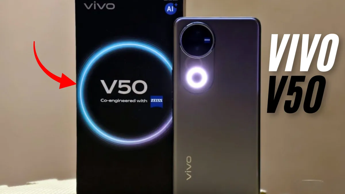 vivo V50
