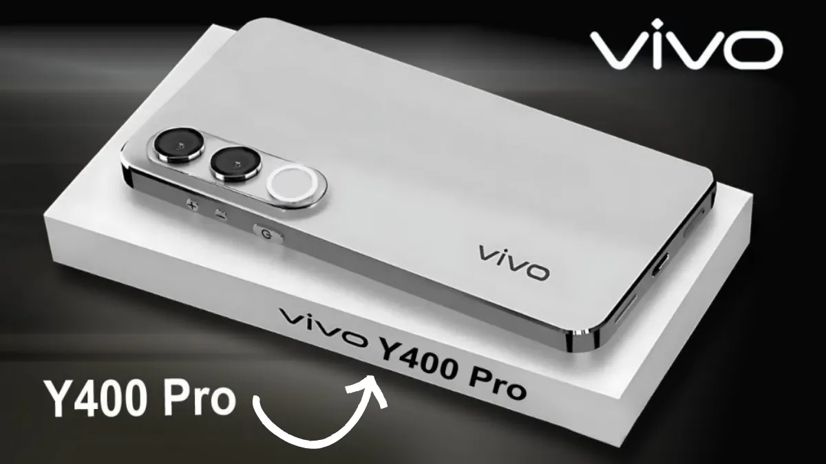 Vivo Y400 Pro: स्टाइल और परफॉर्मेंस का नया संगम