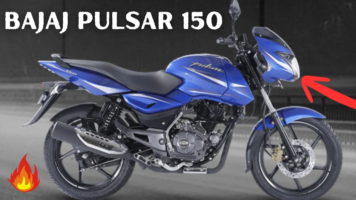Bajaj Pulsar 150