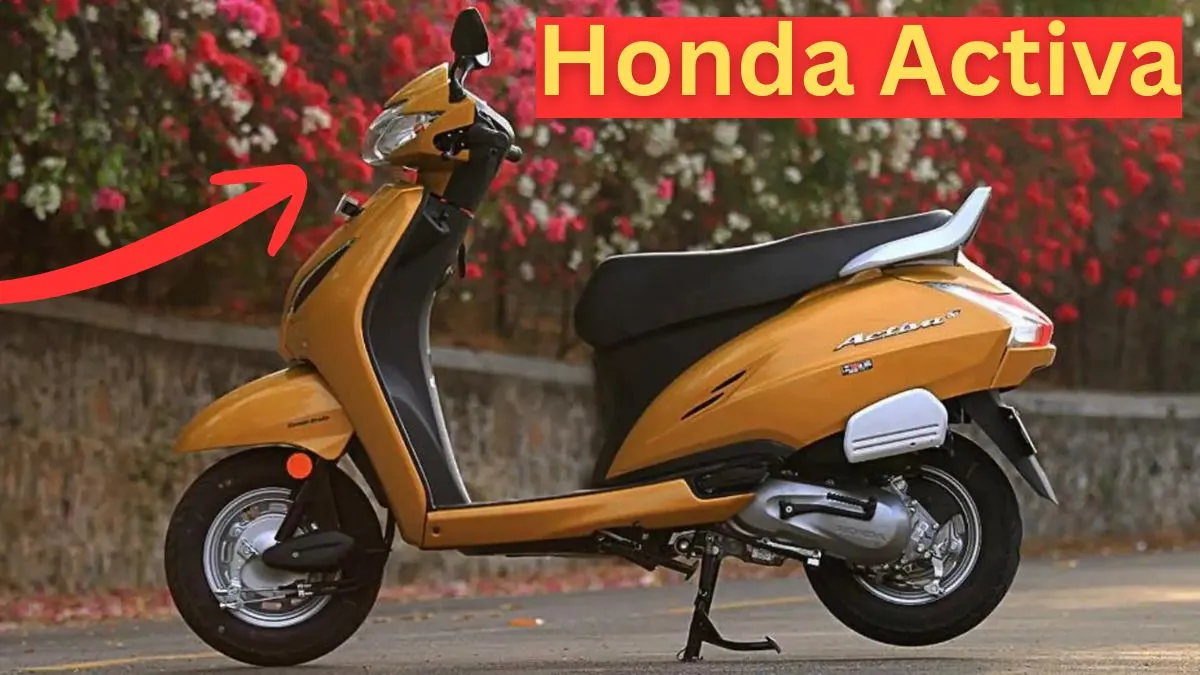 Honda Activa