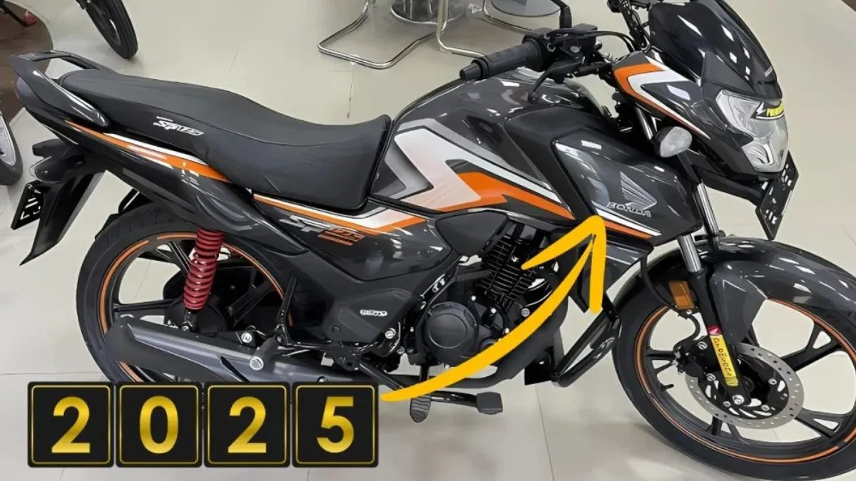 Honda SP 125 2025