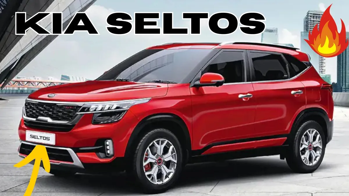Kia Seltos