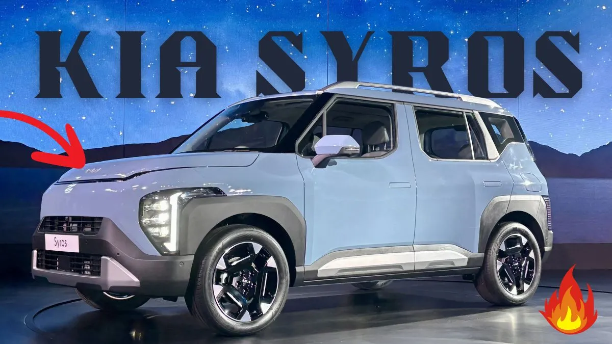 Kia Syros