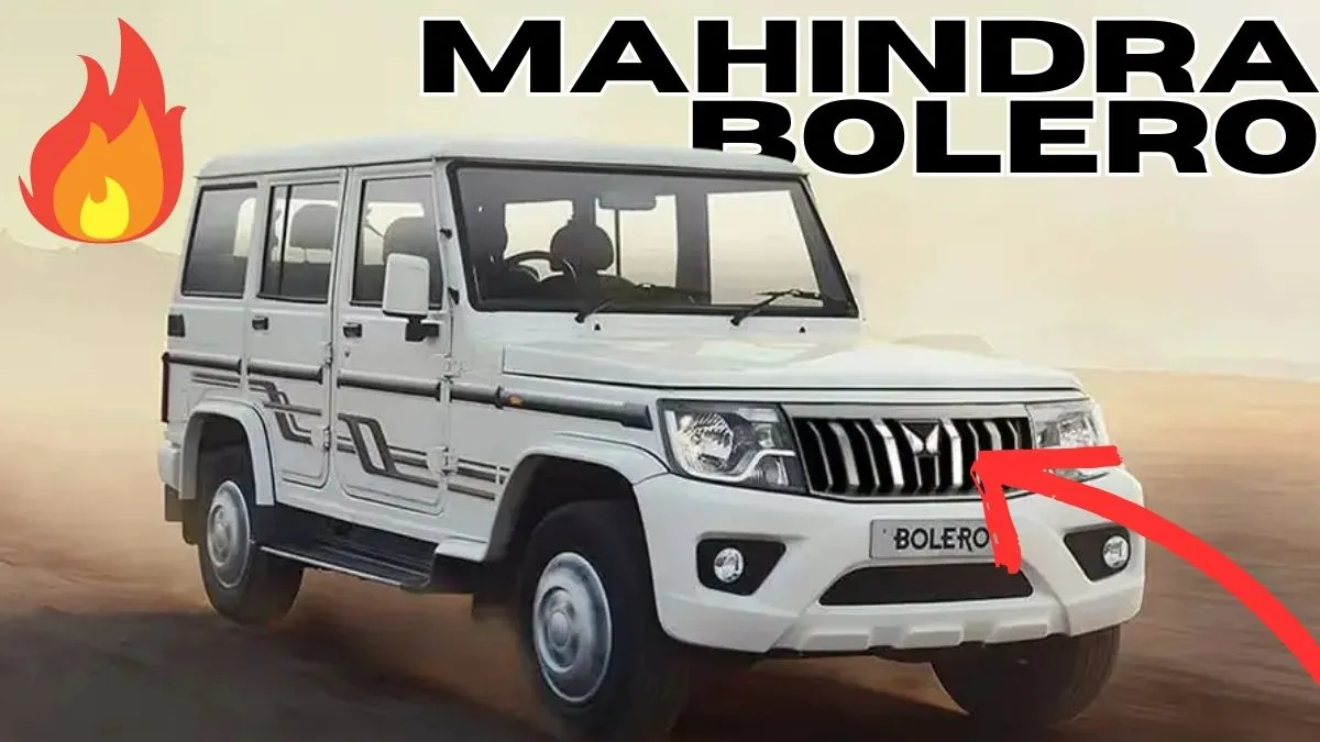 Mahindra Bolero