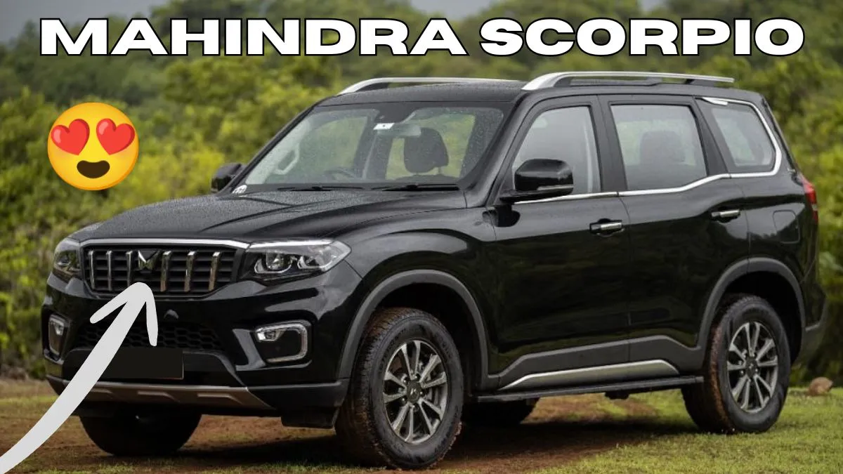 Mahindra Scorpio