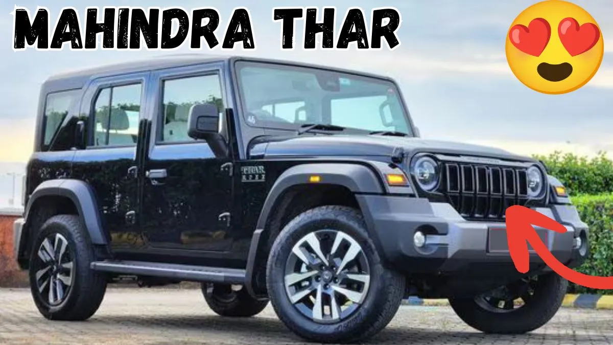 Mahindra Thar