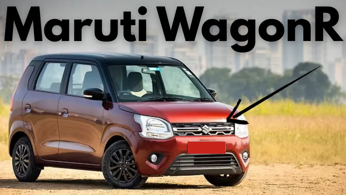 Maruti WagonR