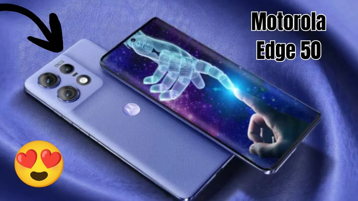 Motorola Edge 50