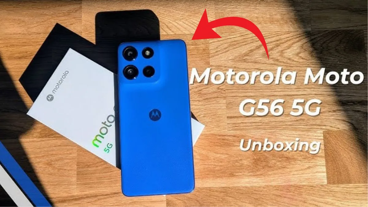 Motorola G56 5G