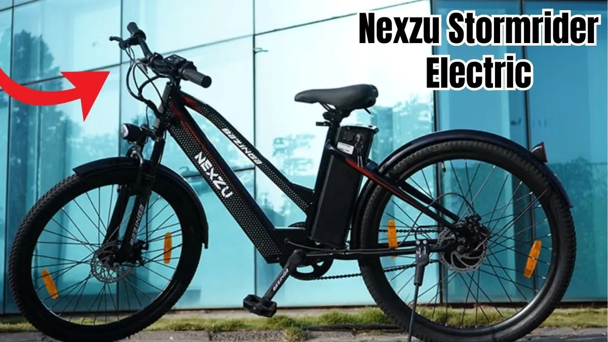Nexzu Stormrider Electric