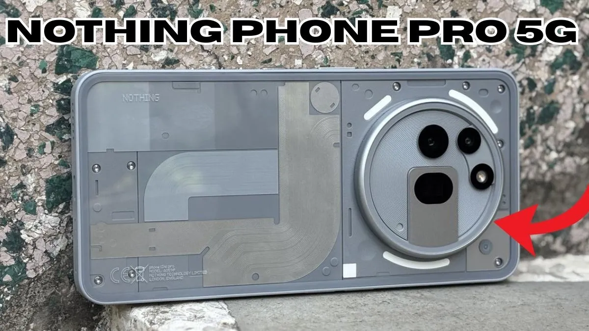 Nothing Phone Pro 5G