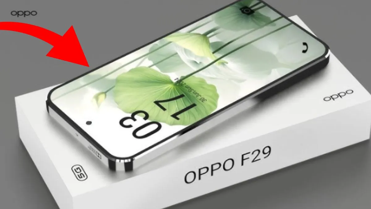 OPPO F29