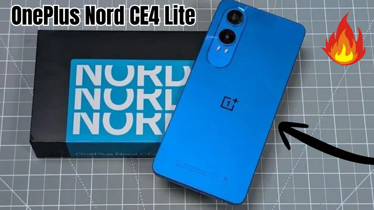 OnePlus Nord CE4 Lite Review
