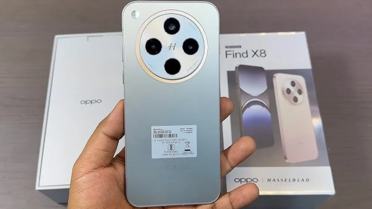 Oppo Find X8 5G